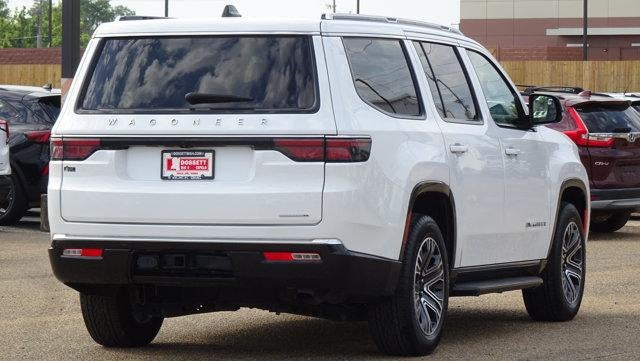 2024 Jeep Wagoneer Series II 4x2
