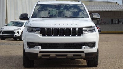 2024 Jeep Wagoneer Series II 4x2