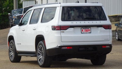 2024 Jeep Wagoneer Series II 4x2