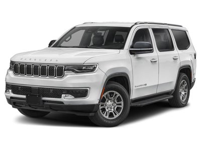 2024 Jeep Wagoneer Series II 4x2