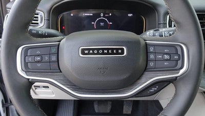2024 Jeep Wagoneer Series II 4x2