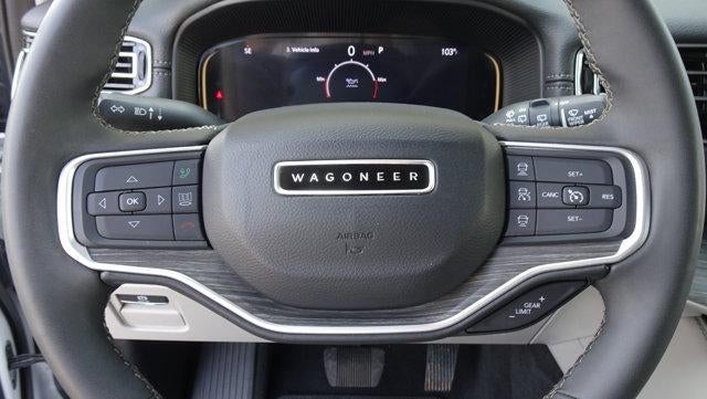 2024 Jeep Wagoneer Series II 4x2