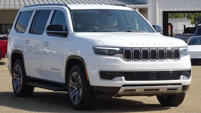 2024 Jeep Wagoneer Series II 4x2