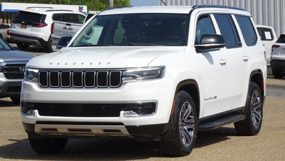 2024 Jeep Wagoneer Series II 4x2