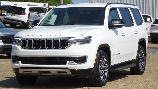 2024 Jeep Wagoneer Series II 4x2
