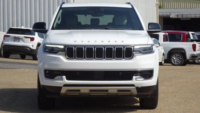 2024 Jeep Wagoneer Series II 4x2