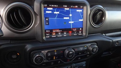 2021 Jeep Gladiator Willys 4x4