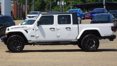2023 Jeep Gladiator Sport S 4x4