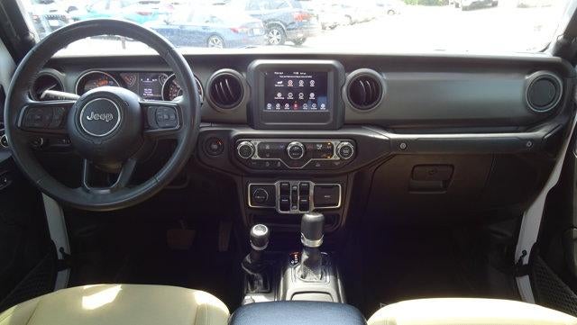 2023 Jeep Gladiator Sport S 4x4