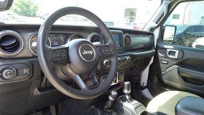 2023 Jeep Gladiator Sport S 4x4