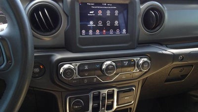 2023 Jeep Gladiator Sport S 4x4