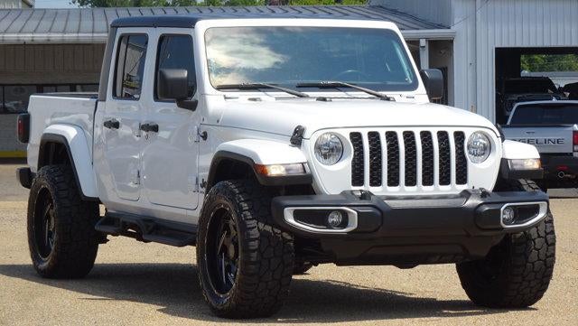2023 Jeep Gladiator Sport S 4x4