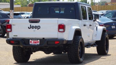 2023 Jeep Gladiator Sport S 4x4