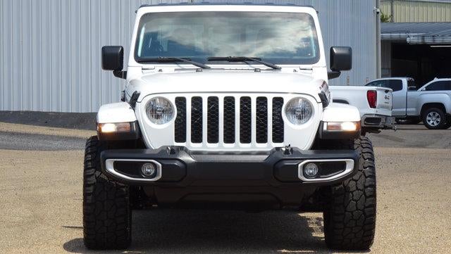 2023 Jeep Gladiator Sport S 4x4