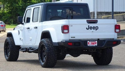2023 Jeep Gladiator Sport S 4x4