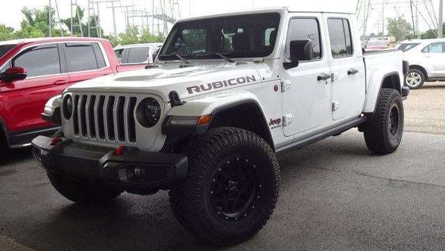 2020 Jeep Gladiator Rubicon 4x4