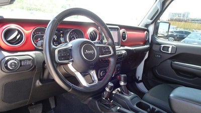 2020 Jeep Gladiator Rubicon 4x4
