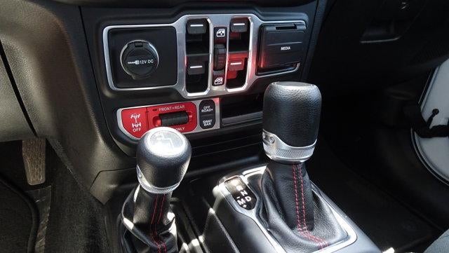 2020 Jeep Gladiator Rubicon 4x4