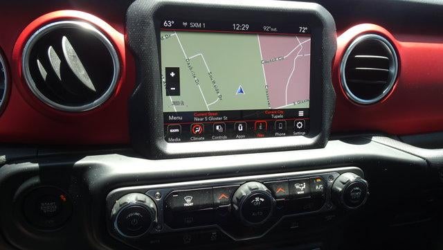 2020 Jeep Gladiator Rubicon 4x4