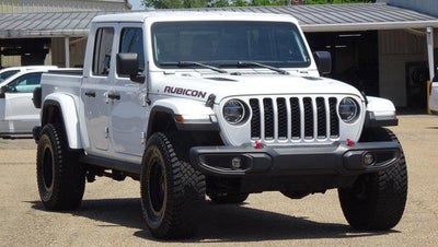 2020 Jeep Gladiator Rubicon 4x4