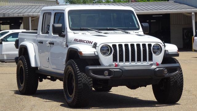 2020 Jeep Gladiator Rubicon 4x4