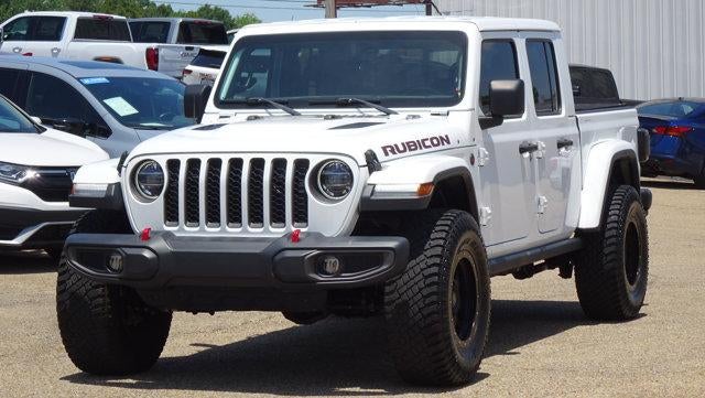 2020 Jeep Gladiator Rubicon 4x4