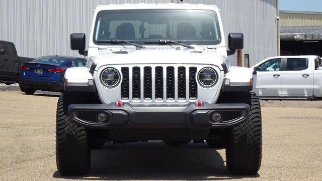 2020 Jeep Gladiator Rubicon 4x4