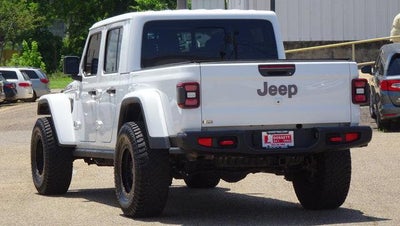 2020 Jeep Gladiator Rubicon 4x4
