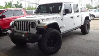 2020 Jeep Gladiator Rubicon 4x4