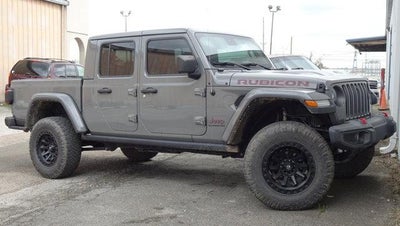 2021 Jeep Gladiator Rubicon 4x4