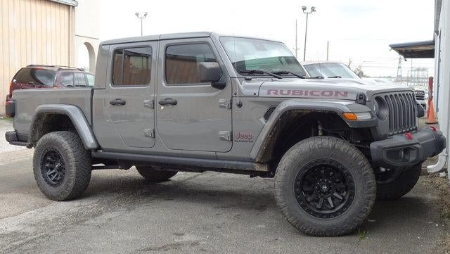 2021 Jeep Gladiator Rubicon 4x4