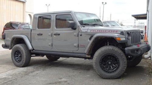 2021 Jeep Gladiator Rubicon 4x4