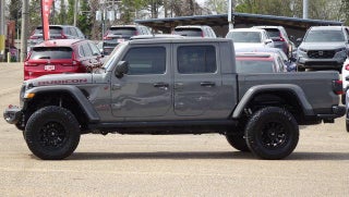 2021 Jeep Gladiator Rubicon 4x4