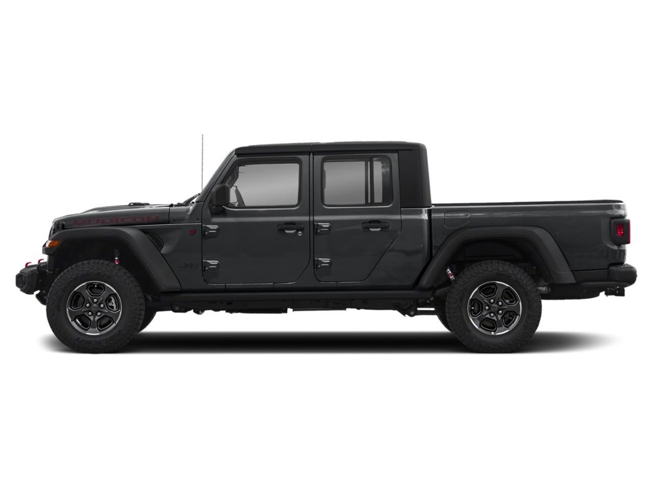 2021 Jeep Gladiator Rubicon 4x4
