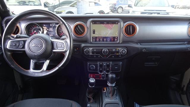 2020 Jeep Gladiator Mojave 4x4
