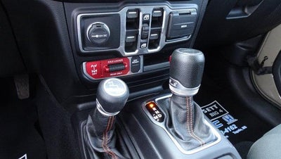 2020 Jeep Gladiator Mojave 4x4
