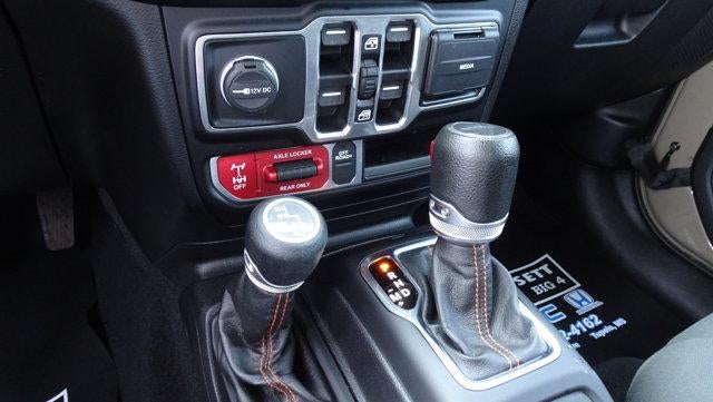 2020 Jeep Gladiator Mojave 4x4