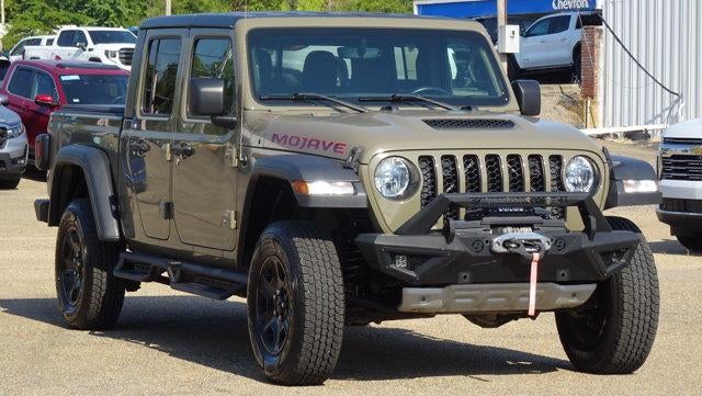 2020 Jeep Gladiator Mojave 4x4