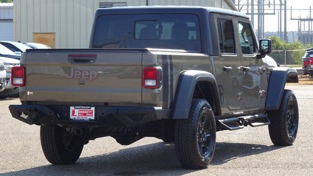 2020 Jeep Gladiator Mojave 4x4