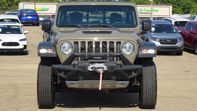2020 Jeep Gladiator Mojave 4x4