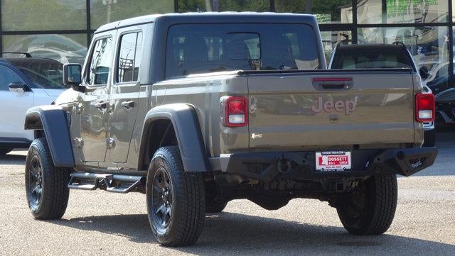 2020 Jeep Gladiator Mojave 4x4