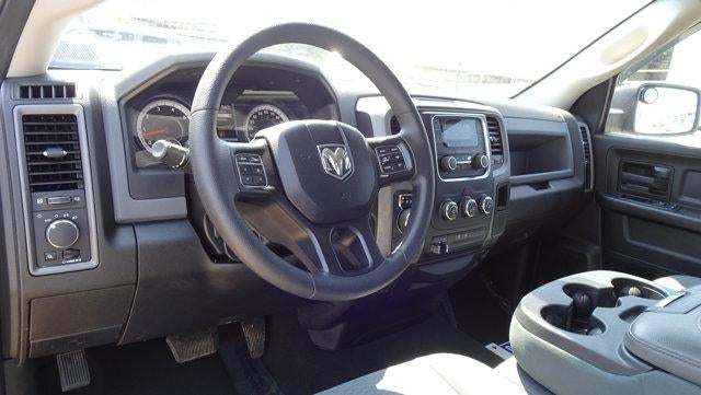 2019 RAM 1500 Classic Tradesman 4x2 Quad Cab 6'4" Box