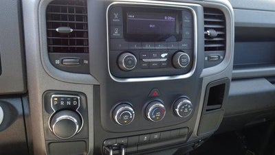 2019 RAM 1500 Classic Tradesman 4x2 Quad Cab 6'4" Box