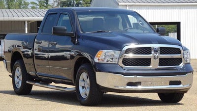 2019 RAM 1500 Classic Tradesman 4x2 Quad Cab 6'4" Box