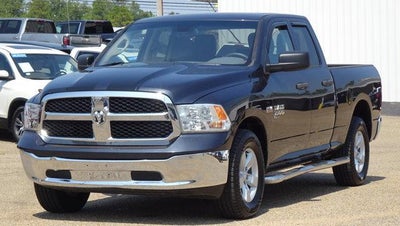 2019 RAM 1500 Classic Tradesman 4x2 Quad Cab 6'4" Box