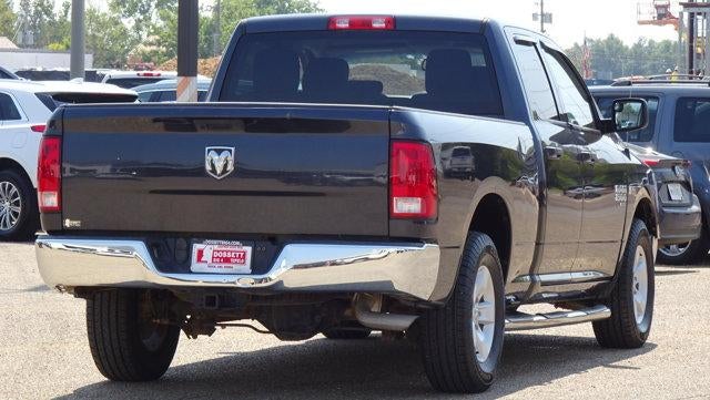 2019 RAM 1500 Classic Tradesman 4x2 Quad Cab 6'4" Box