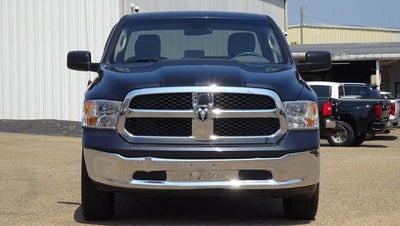 2019 RAM 1500 Classic Tradesman 4x2 Quad Cab 6'4" Box