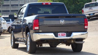 2019 RAM 1500 Classic Tradesman 4x2 Quad Cab 6'4" Box