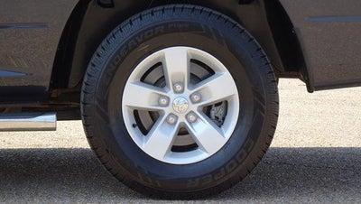 2019 RAM 1500 Classic Tradesman 4x2 Quad Cab 6'4" Box