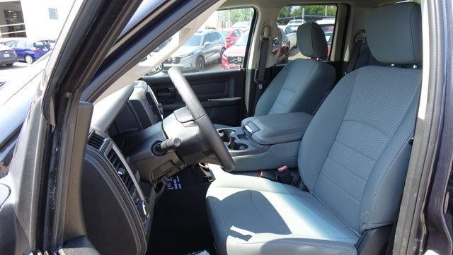 2019 RAM 1500 Classic Tradesman 4x2 Quad Cab 6'4" Box